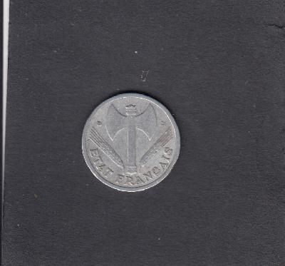 Beschrijving: 1 Franc